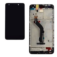 Huawei Honor 5c Lcd Ekran Dokunmatik Siyah Çıtalı