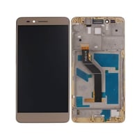 Huawei Honor 5x Lcd Ekran Dokunmatik Gold Çıtalı