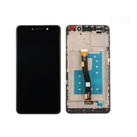 Huawei Honor 6x Lcd Ekran Dokunmatik Siyah Çıtalı