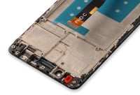 Huawei Honor 6x Lcd Ekran Dokunmatik Siyah Çıtalı
