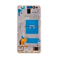 Huawei Honor 7 Lcd Ekran Dokunmatik Gold Çıtalı