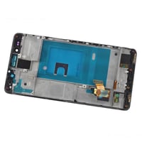 Huawei Honor 7 Lcd Ekran Dokunmatik Siyah Çıtalı