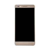 Huawei Honor 7 Lite Lcd Ekran Dokunmatik Gold Çıtalı