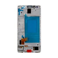 Huawei Honor 7 Lite Lcd Ekran Dokunmatik Beyaz Çıtalı