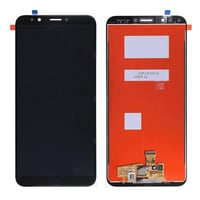 Huawei Honor 7c Lcd Ekran Dokunmatik Siyah Çıtasız
