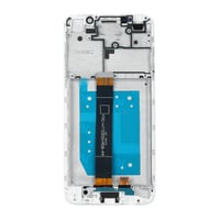 Huawei Honor 7s Lcd Ekran Dokunmatik Beyaz Çıtalı