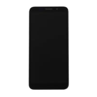 Huawei Honor 7s Lcd Ekran Dokunmatik Siyah Çıtalı