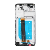 Huawei Honor 7s Lcd Ekran Dokunmatik Siyah Çıtalı