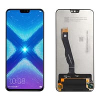 Huawei Honor 8x Lcd Ekran Dokunmatik Siyah Çıtasız Servis