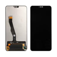 Huawei Honor 8x Lcd Ekran Dokunmatik Siyah Çıtasız
