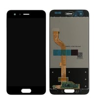 Huawei Honor 9 Lcd Ekran Dokunmatik Siyah Çıtasız