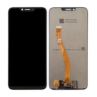 Huawei Honor Play Lcd Ekran Dokunmatik Siyah Çıtasız