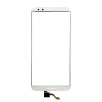 Huawei Mate 10 Lite Dokunmatik Touch Beyaz Çıtasız