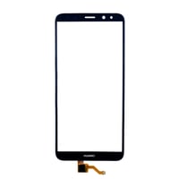 Huawei Mate 10 Lite Dokunmatik Touch Siyah Çıtasız