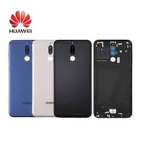 Huawei Mate 10 Lite Kasa Kapak Gold Çıtasız