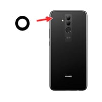 Huawei Mate 20 Lite Kamera Lensi