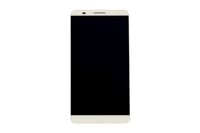 Huawei Mate 7 Lcd Ekran Dokunmatik Beyaz Çıtalı