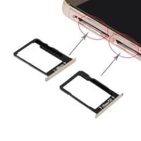 Huawei Mate 7 Sim ve Mmc Kart Tepsisi Gold