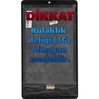 Huawei MediaPad T3 7 U03 Ekran Dokunmatik Set Siyah - Model 2
