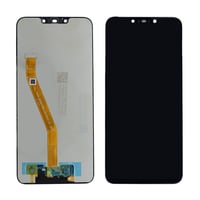 Huawei Nova 3i Lcd Ekran Dokunmatik Siyah Çıtasız Servis