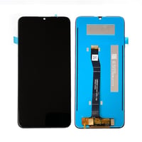 Huawei Nova Y70 Lcd Ekran Dokunmatik Siyah Çıtasız