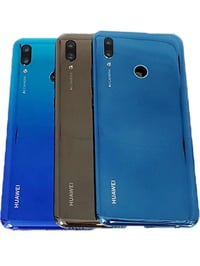 Huawei P Smart 2019 Arka Kapak Siyah