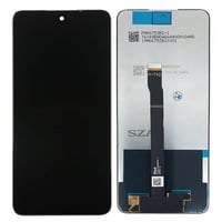 Huawei P Smart 2021 Lcd Ekran Dokunmatik Siyah Çıtasız