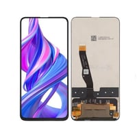 Huawei P Smart Z Lcd Ekran Dokunmatik Siyah Çıtasız