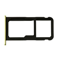 Huawei P10 Lite Sim ve Mmc Kart Tepsisi Gold