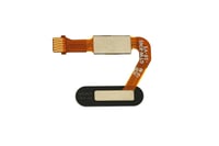Huawei P20 Home Parmak Okuyucu Filmi Flex Siyah