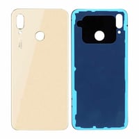 Huawei P20 Lite Arka Kapak Gold
