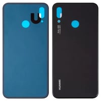 Huawei P20 Lite Arka Kapak Siyah
