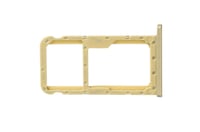 Huawei P20 Lite Sim Kart Tepsisi Gold
