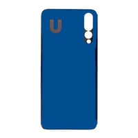 Huawei P20 Pro Arka Kapak Siyah