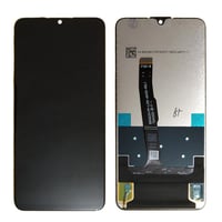 Huawei P30 Lite Lcd Ekran Dokunmatik Siyah Çıtasız Servis