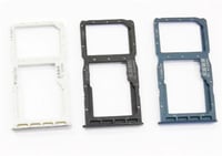 Huawei P30 Lite Sim Kart Tepsisi Siyah