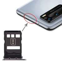 Huawei P40 Sim Kart Tepsisi Gümüş