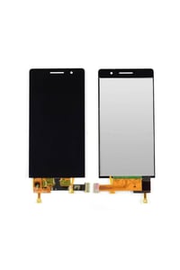 Huawei P6 Lcd Ekran Dokunmatik Siyah Çıtasız