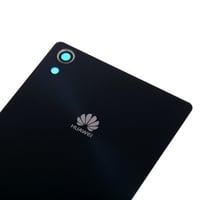 Huawei P7 Arka Kapak Siyah