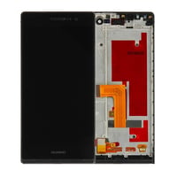 Huawei P7 Lcd Ekran Çıtası Siyah
