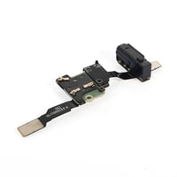 Huawei P8 Kulaklık Soketli Sensör Filmi Flex