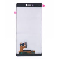 Huawei P8 Lcd Ekran Dokunmatik Beyaz Çıtasız
