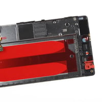 Huawei P8 Lcd Ekran Dokunmatik Siyah Çıtalı