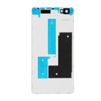 Huawei P8 Lite Arka Kapak Beyaz