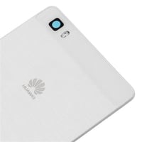 Huawei P8 Lite Arka Kapak Beyaz