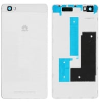 Huawei P8 Lite Arka Kapak Beyaz