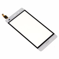 Huawei P8 Lite Dokunmatik Touch Beyaz Çıtasız