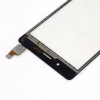 Huawei P8 Lite Dokunmatik Touch Beyaz Çıtasız