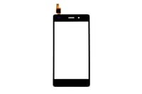 Huawei P8 Lite Dokunmatik Touch Siyah Ocalı Çıtasız