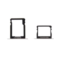 Huawei P8 Sim ve Mmc Kart Tepsisi Gold